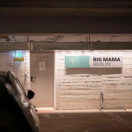 Big Mama Berlin Otel Dış mekan fotoğraf